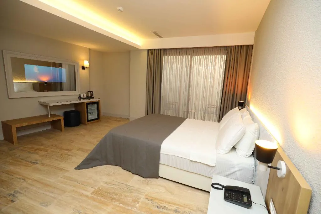 DOUBLE ECONOMY Room, Ariel Hotel Alacati, Izmir