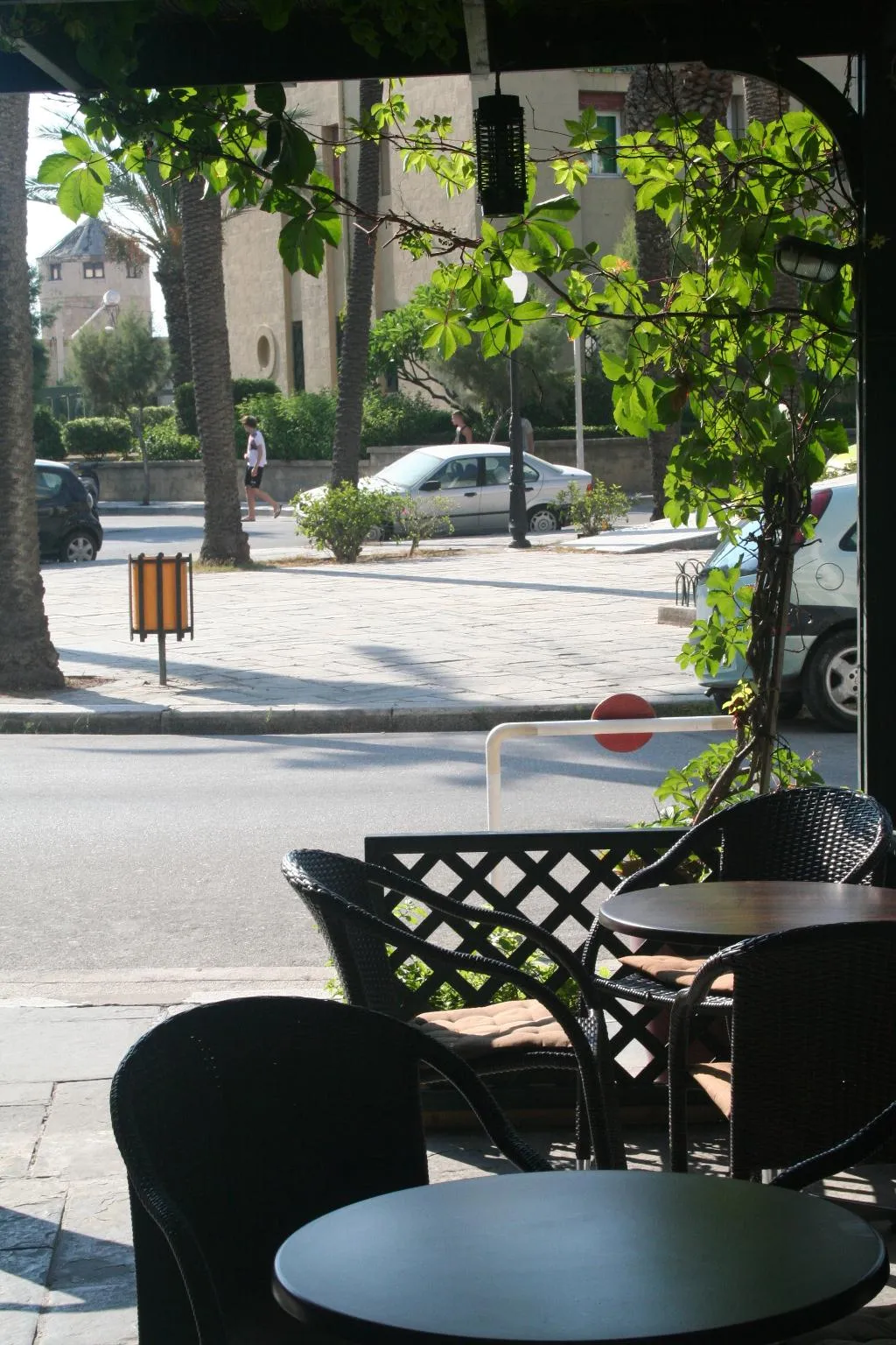 Bar, Als Hotel, Rhodes