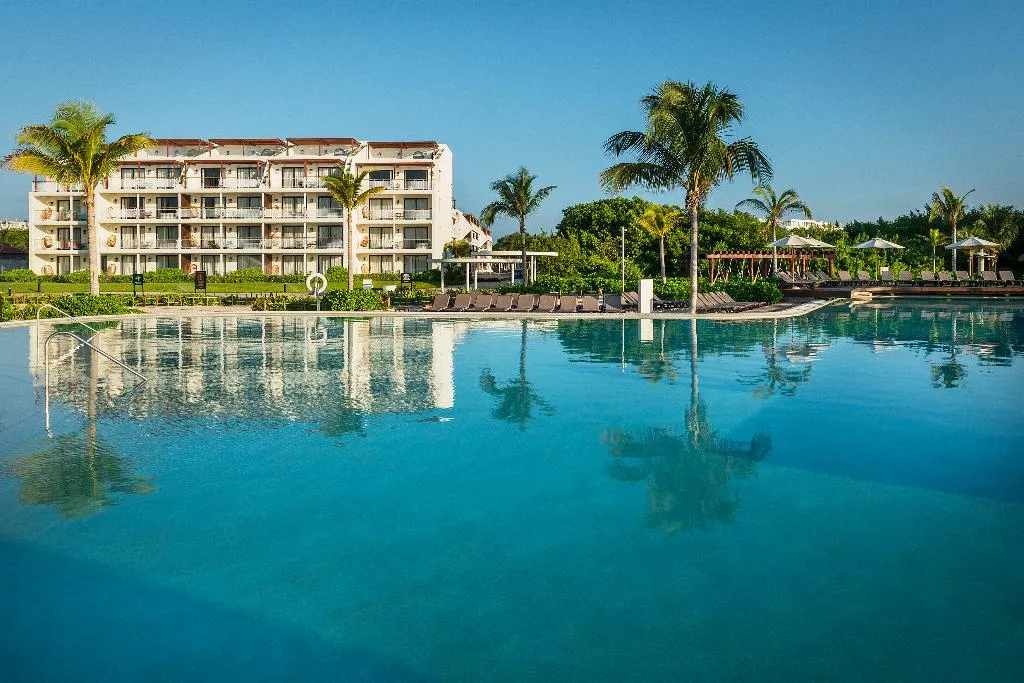General view, Ocean Riviera Paradise All Inclusive, Cancun Area