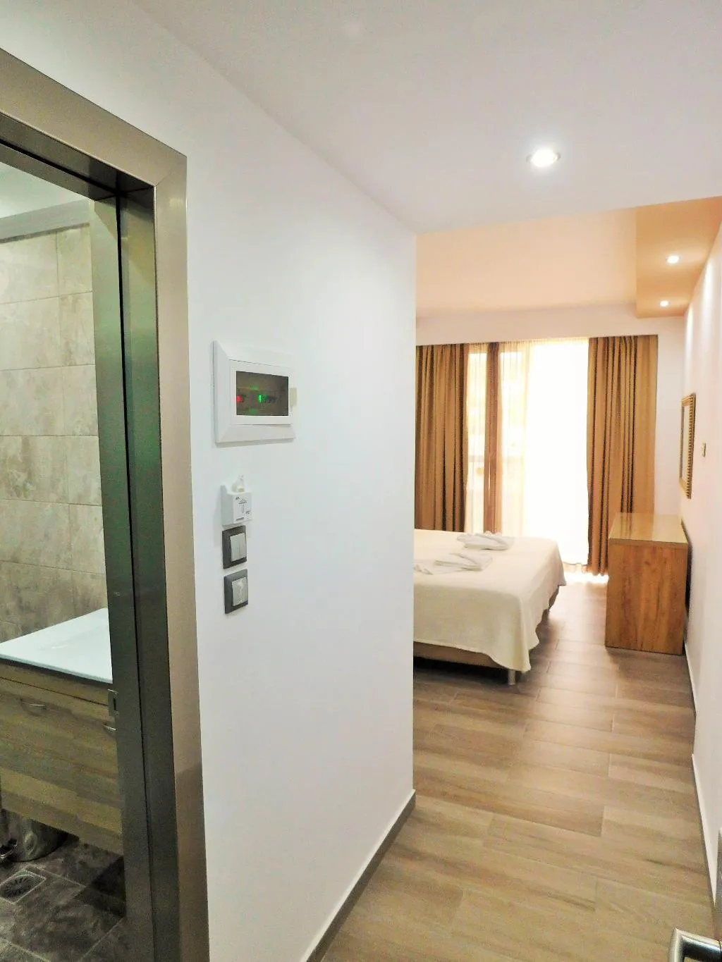 Double or Twin STANDARD Room, Sunshine Hotel Lardos, Rhodes