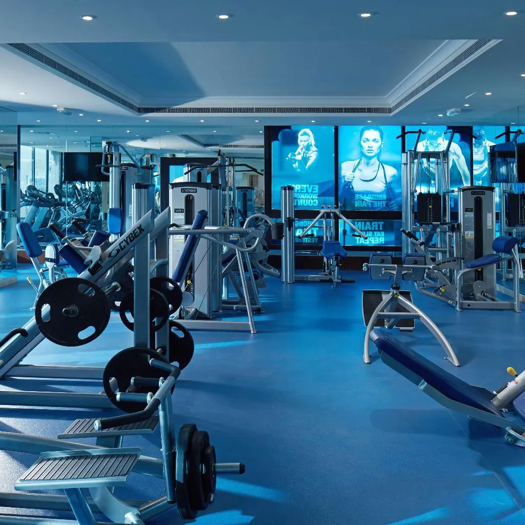 Sports and Entertainment, Roda Beach Resort, Dubai