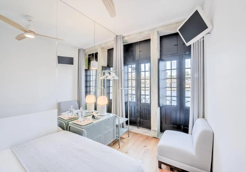 Room, Homey River Suites, Porto