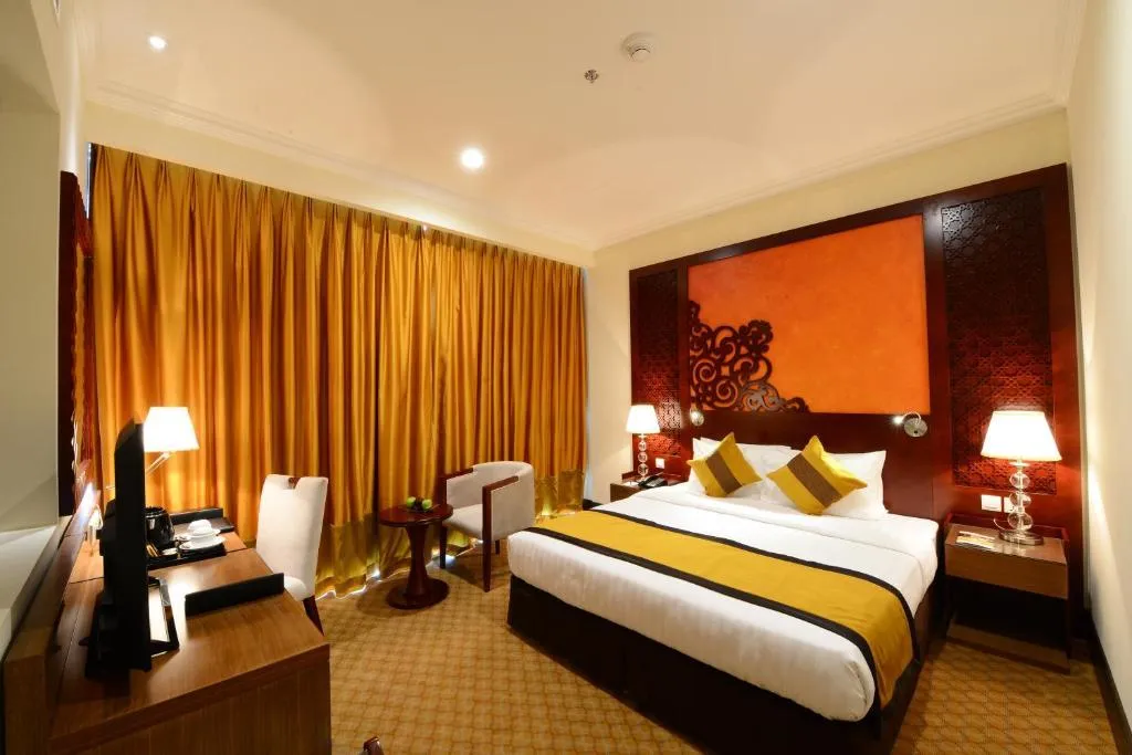 Room, Landmark Premier Hotel, Dubai