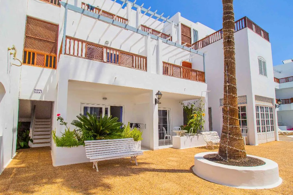 General view, Apartamentos Vista Mar - Select Adults (+16), Lanzarote