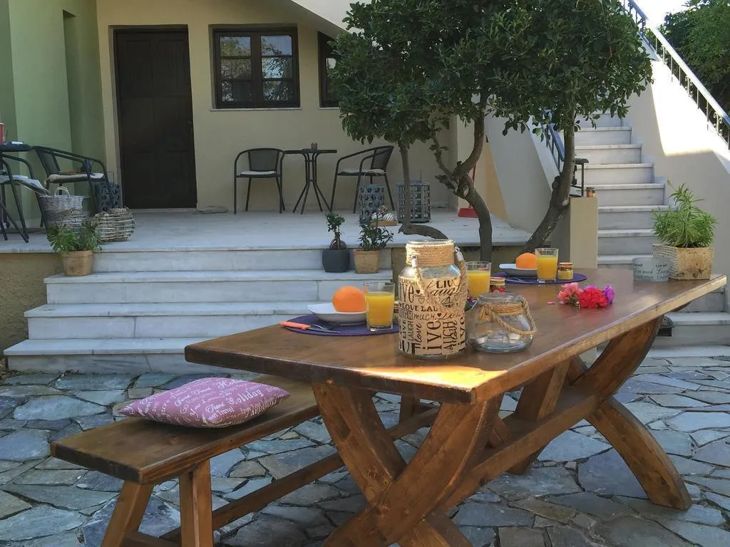 General view, Evangelos Apartments, Crete