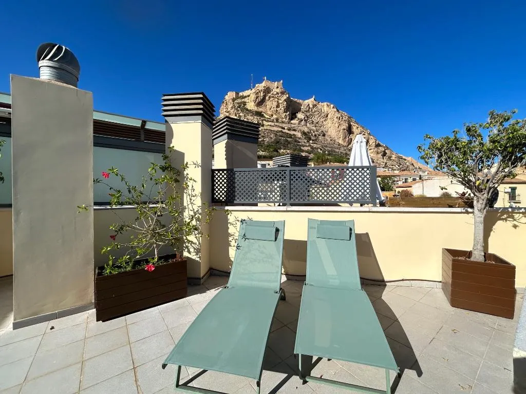 APARTMENT STANDARD Room, Apartamentos El Carmen, Costa Blanca