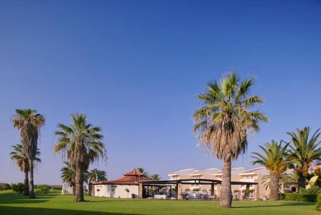 General view, Argile Resort & Spa, Kefallinia