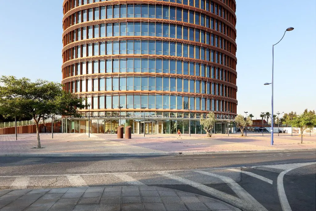 General view, Eurostars Torre Sevilla, Seville