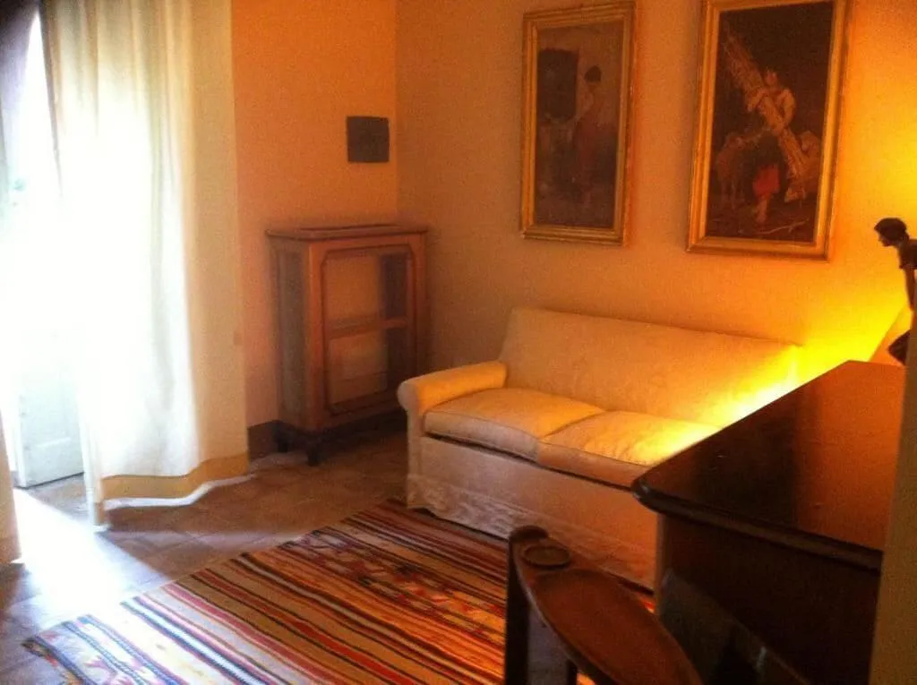 Room, Casa La Carrubbazza, Catania