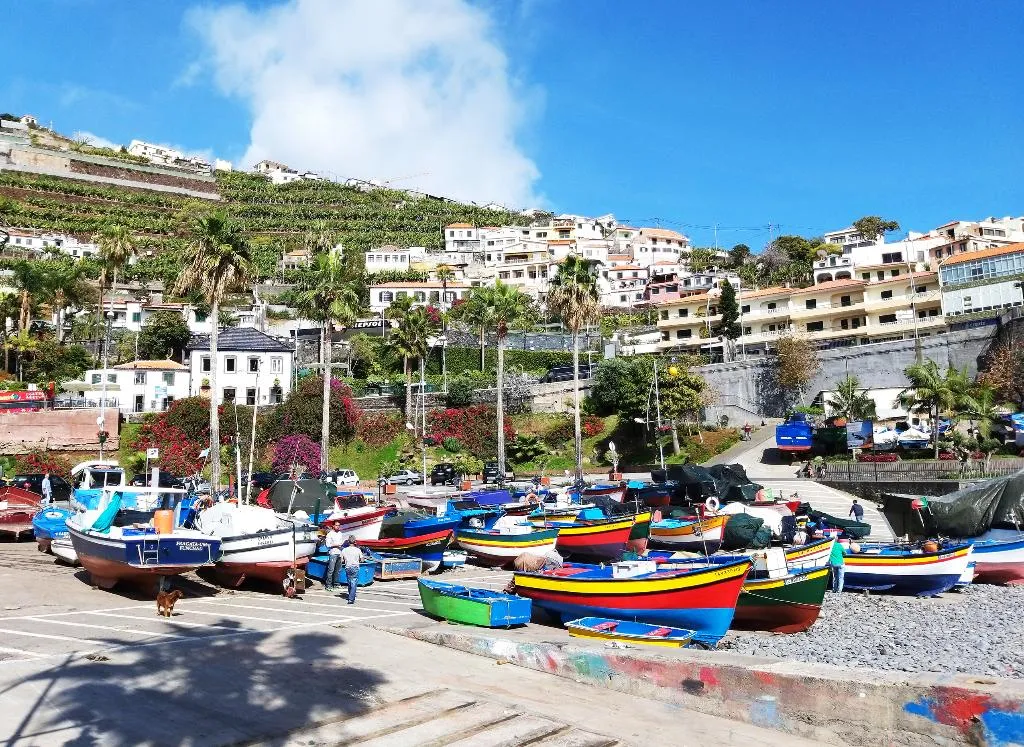 General view, Pestana Churchill Bay Pousada & Historic Hotel, Madeira
