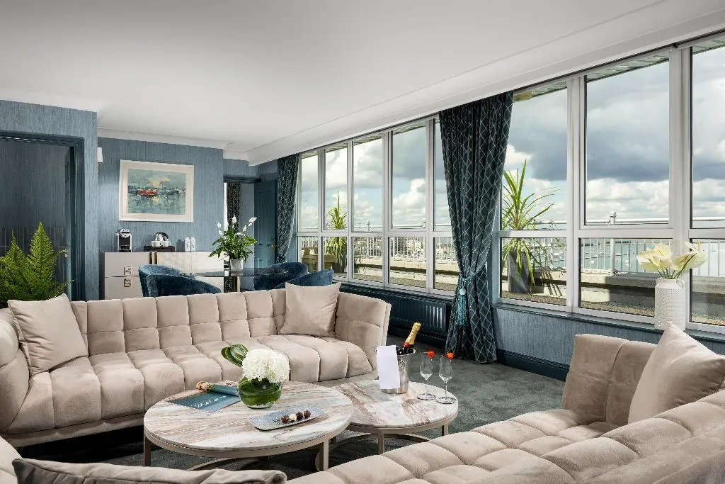 Room, The Grand Hotel Malahide, Dublin