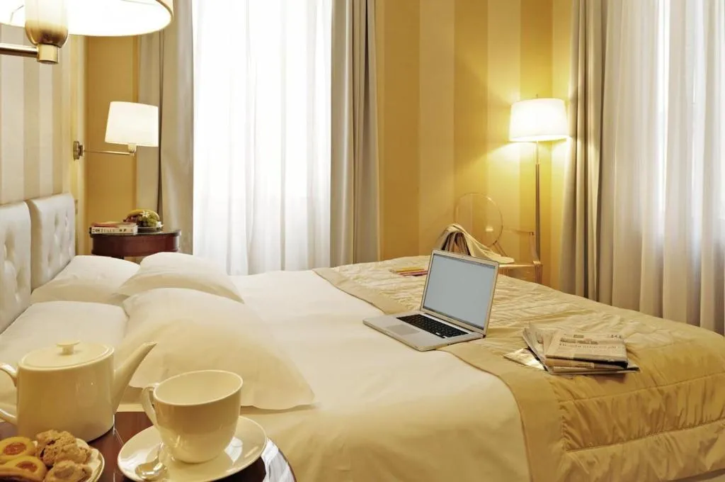 Room, Hotel Gran Duca Di York, Milan