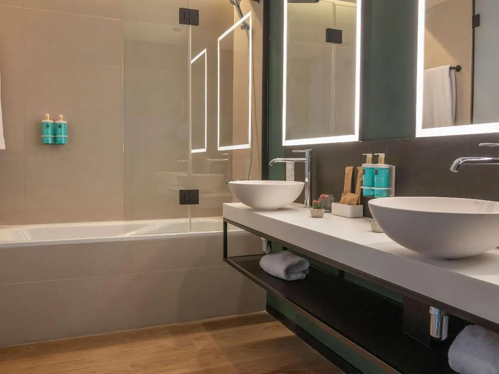 SUITE STANDARD Room, Novotel Valencia Lavant, Valencia