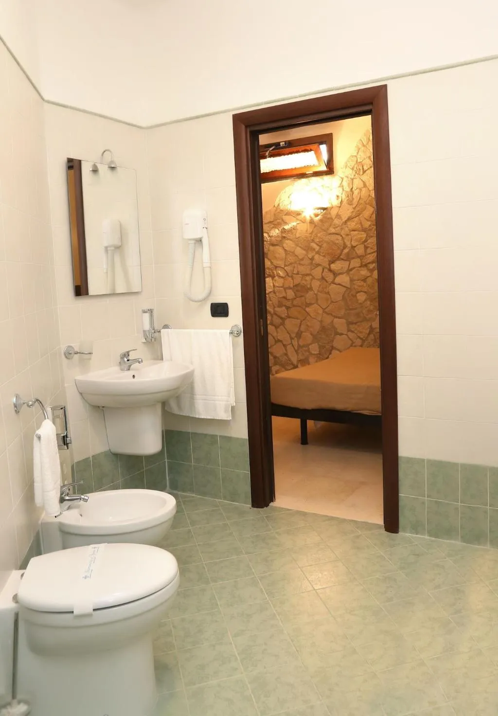Room, Agriturismo San Martino, Naples