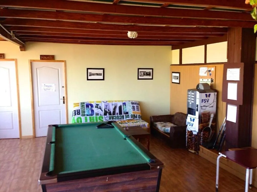 Sports and Entertainment, Sea Hostel Dive Alive, Tenerife