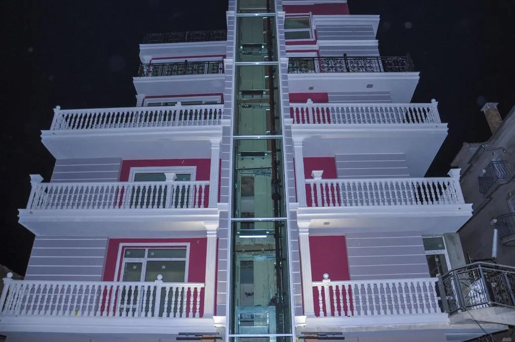 Terrace, Roel Residence Apartments, Bourgas