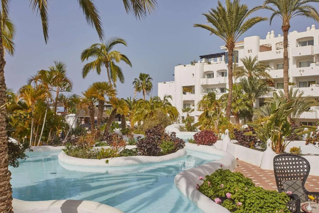Pool, Hyatt Ziva Jardín Tropical Tenerife, Tenerife
