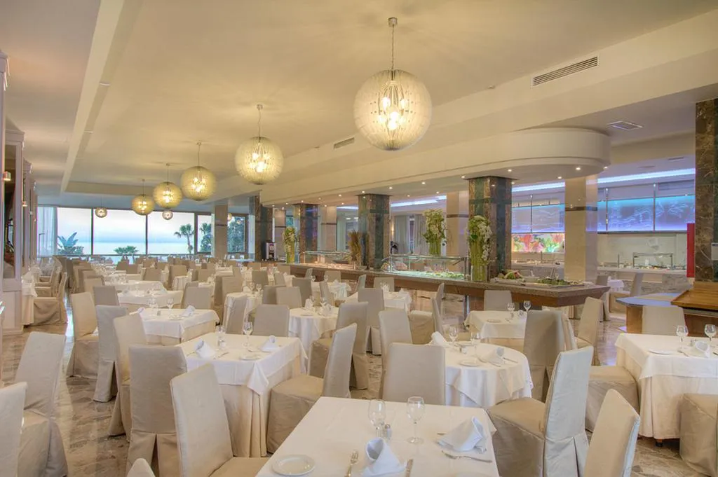 Restaurant, MS Amaragua, Costa Del Sol