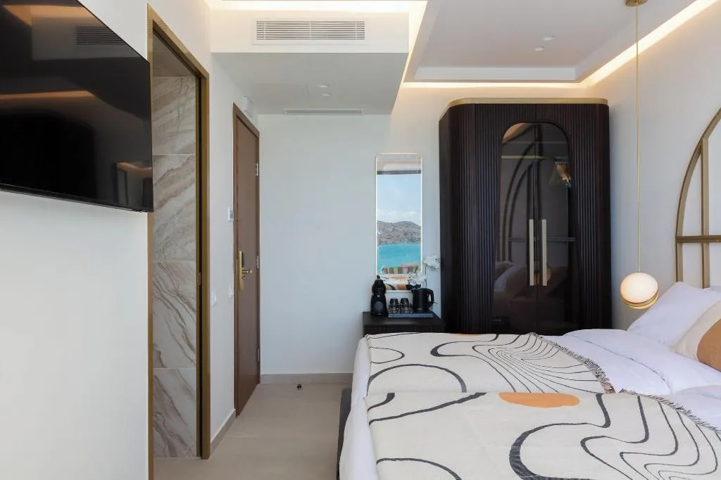 Room, Naiades Boutique Hotel - Adults Only, Crete