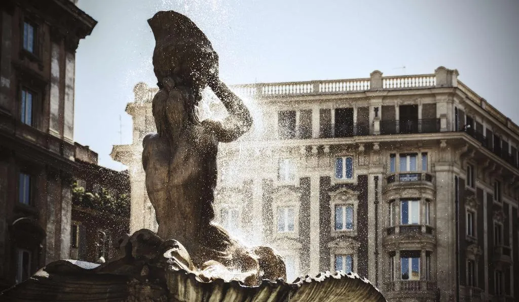 General view, Imperium Suite Trevi, Rome
