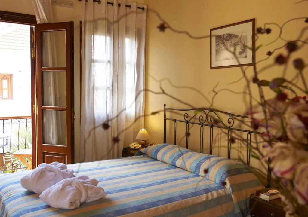 Room, Iapetos Village, Rhodes