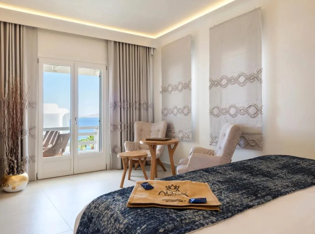 SUITE EXECUTIVE TWO BEDROOMS Room, Anax Resort And Spa, Mykonos