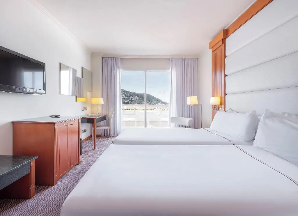 Room, Melia Sitges, Costa Brava