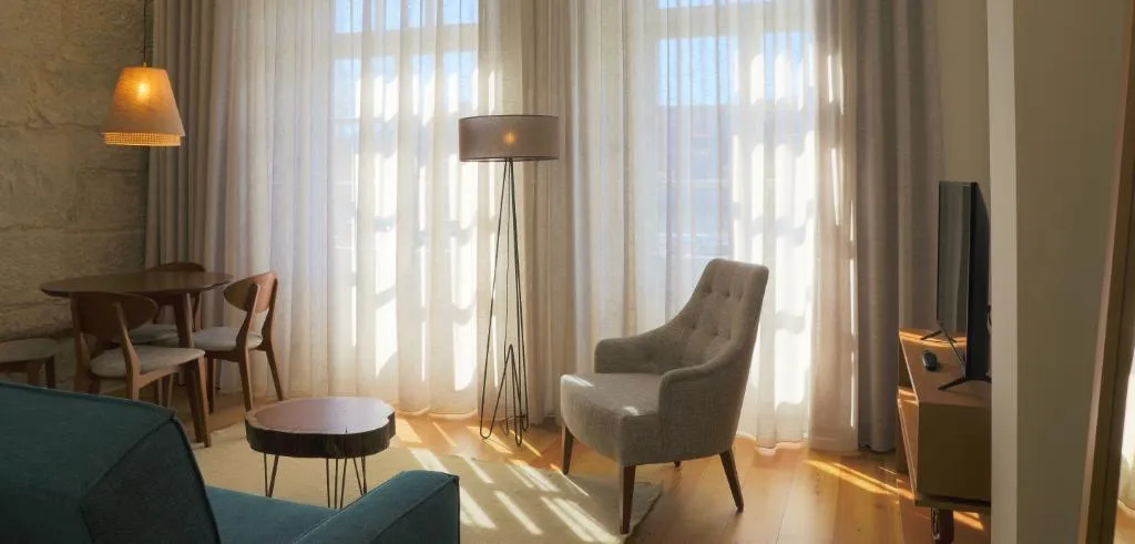 APARTMENT ONE BEDROOM WITH VIEWS Room, Porta Nobre Boutique Hotel by Aspasios, Porto