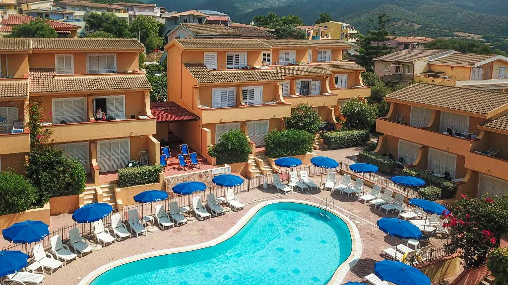 General view, Residence Le Onde, Alghero