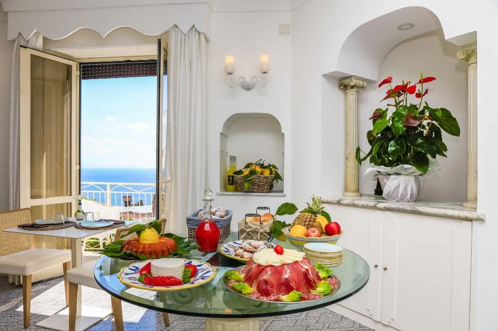 Restaurant, Al Pesce d'Oro, Naples