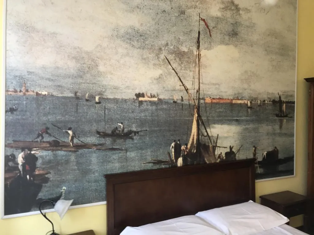 Sports and Entertainment, Ca Centopietre, Venice