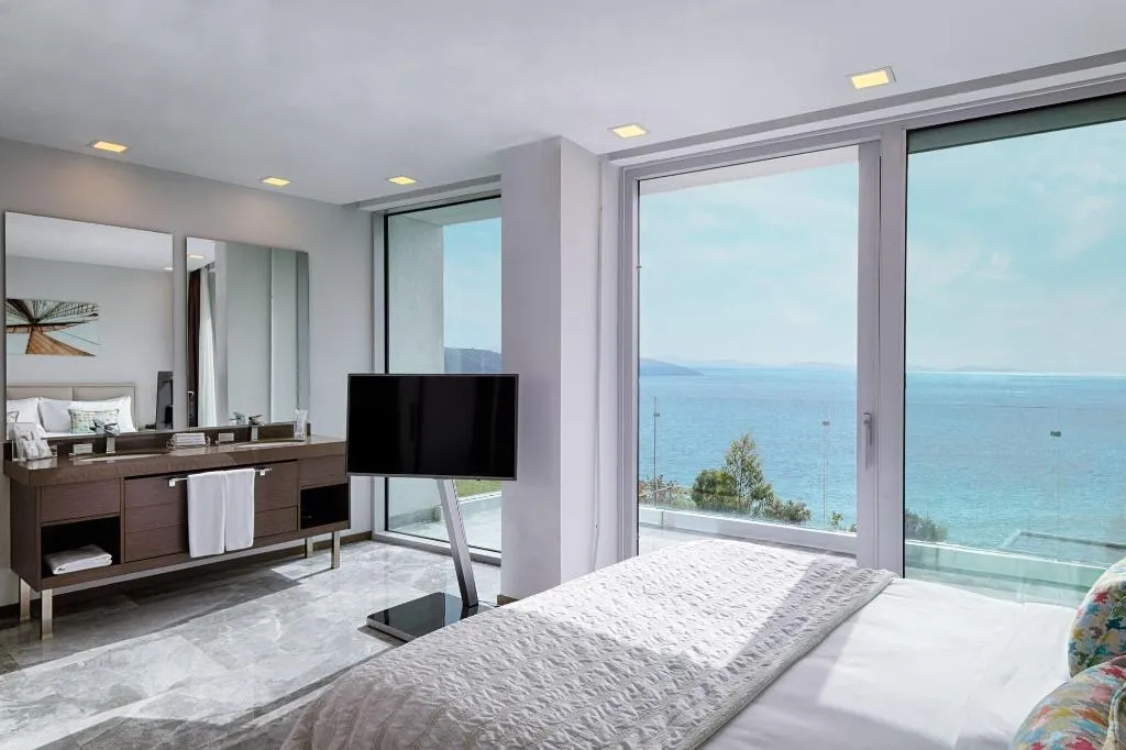 Room, Le Meridien Bodrum Beach Resort, Bodrum