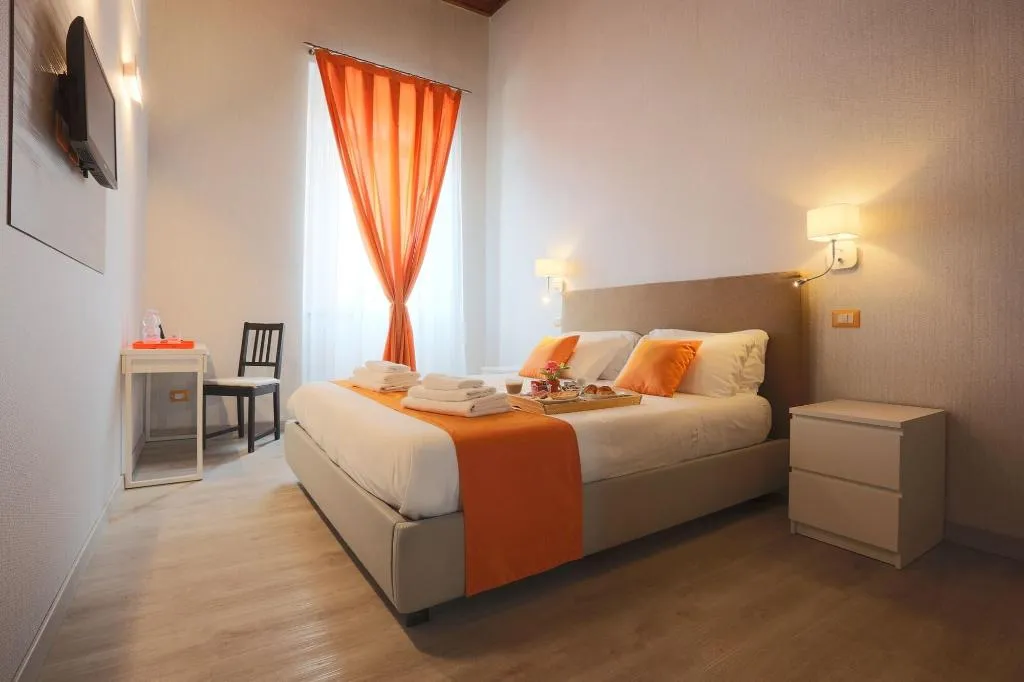 General view, History Suite, Rome