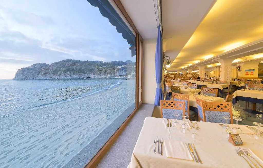 Restaurant, Hotel Tritone Resort & Spa, Naples