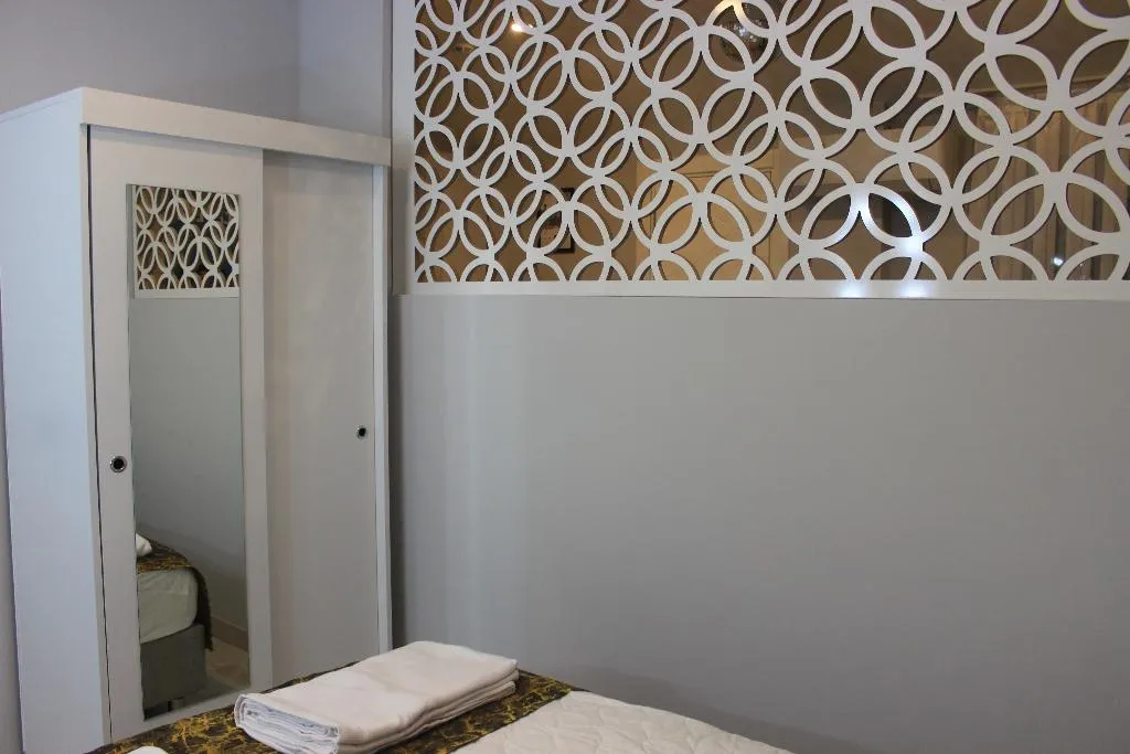 SUITE WITH TERRACE Room, Retro Star Suites, Antalya