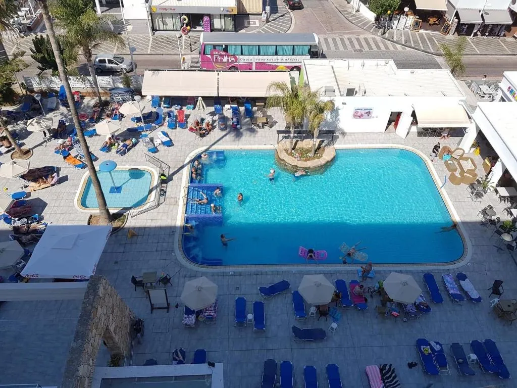 Sports and Entertainment, Melini Hotel Suites, Cyprus