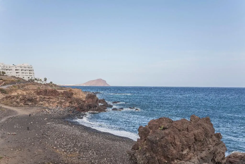 Beach, Santa Barbara Golf & Ocean Golf Club, Tenerife