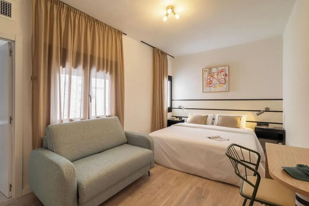 Room, Hotel Robson, Costa Brava