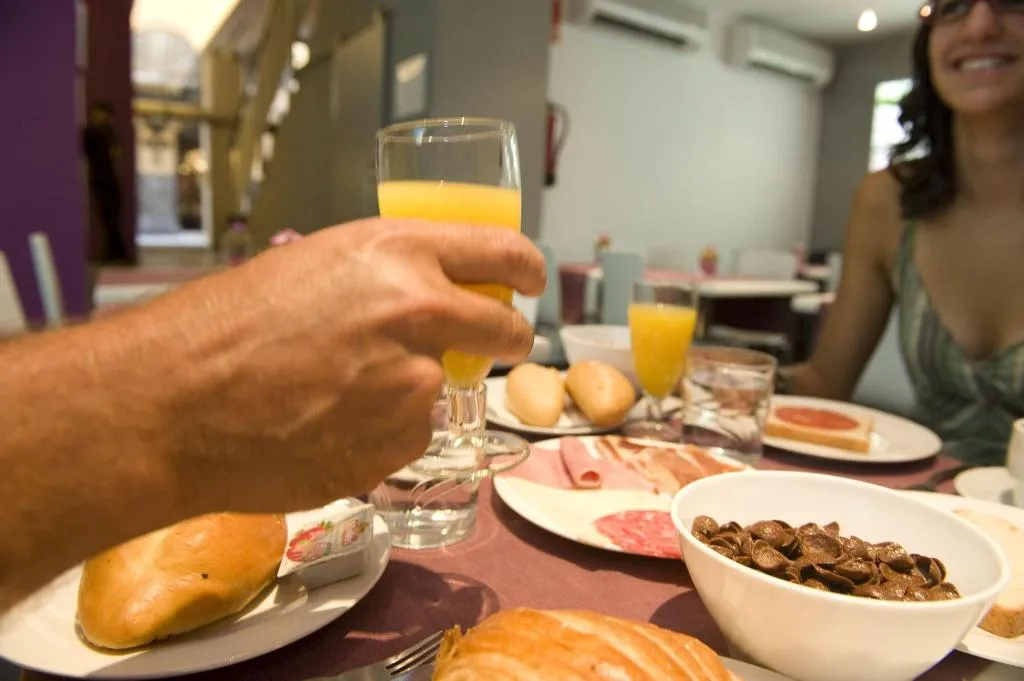 Restaurant, Hotel Curious, Barcelona