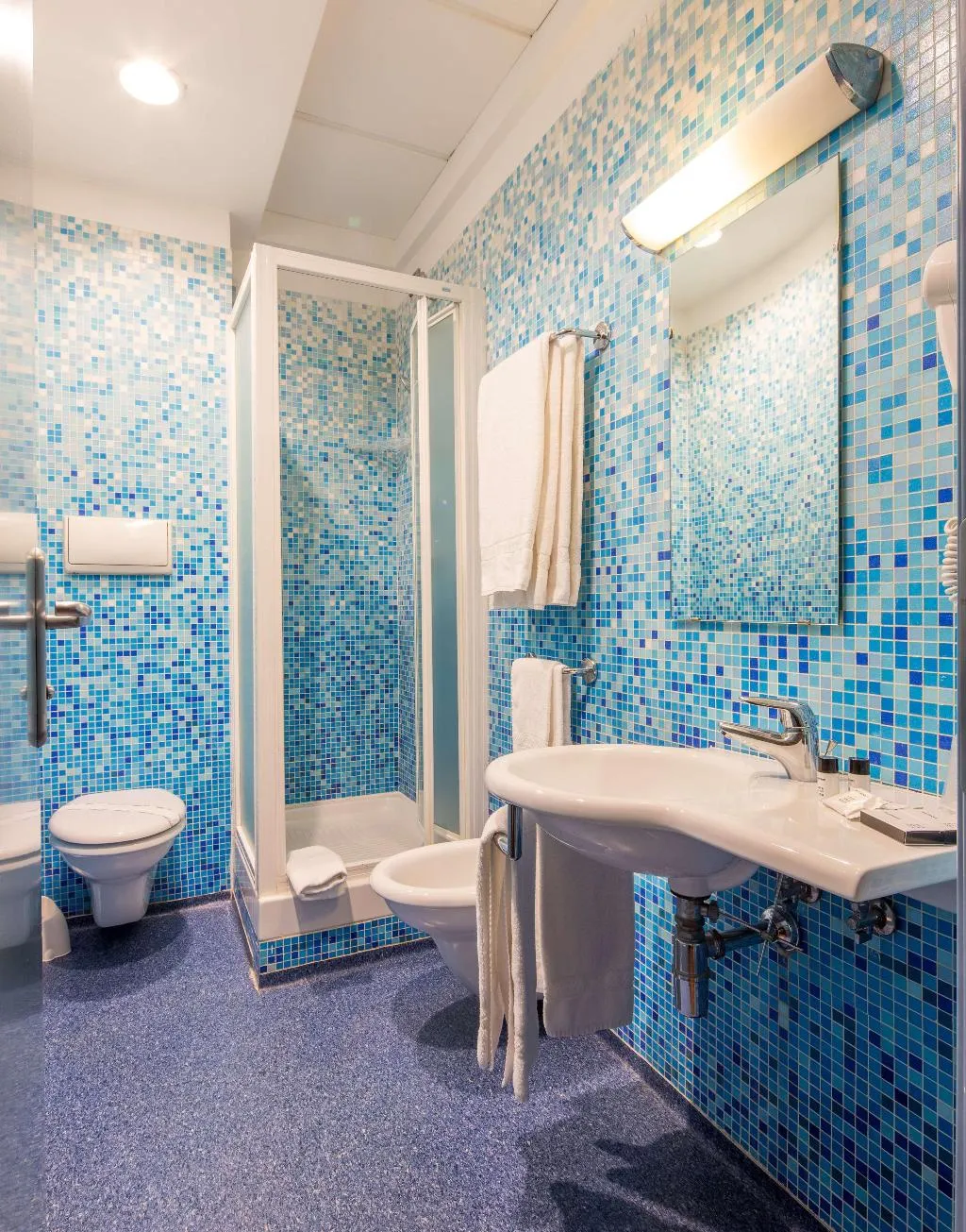 DOUBLE TWO BEDS Room, Best Western Plus Hotel Plaza, Naples