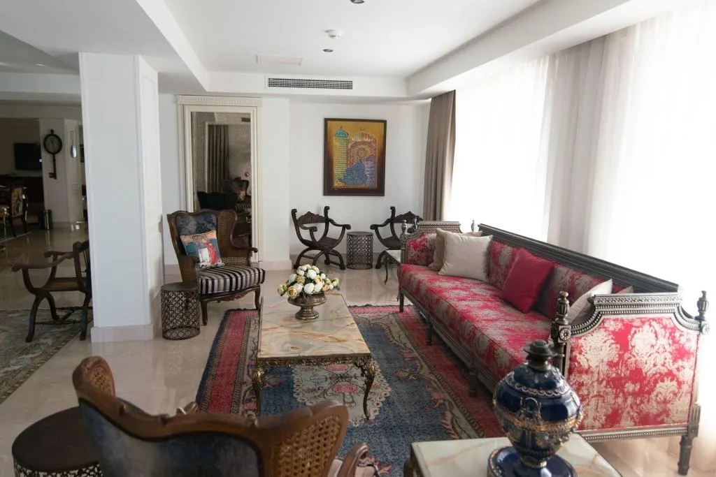 Lobby, Casa Margot Hotel Adults Only, Dalaman