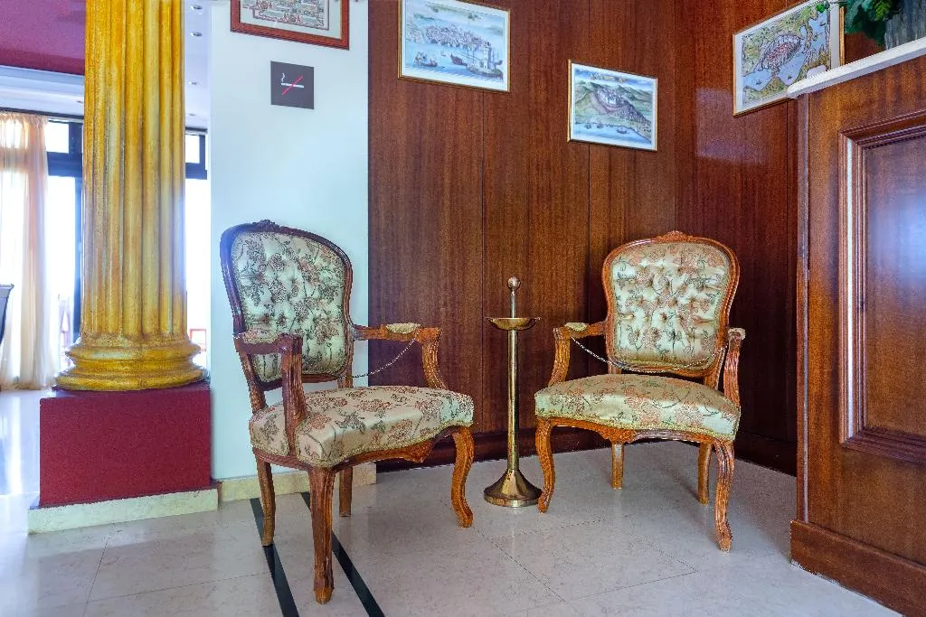Lobby, Corfu Secret, Corfu