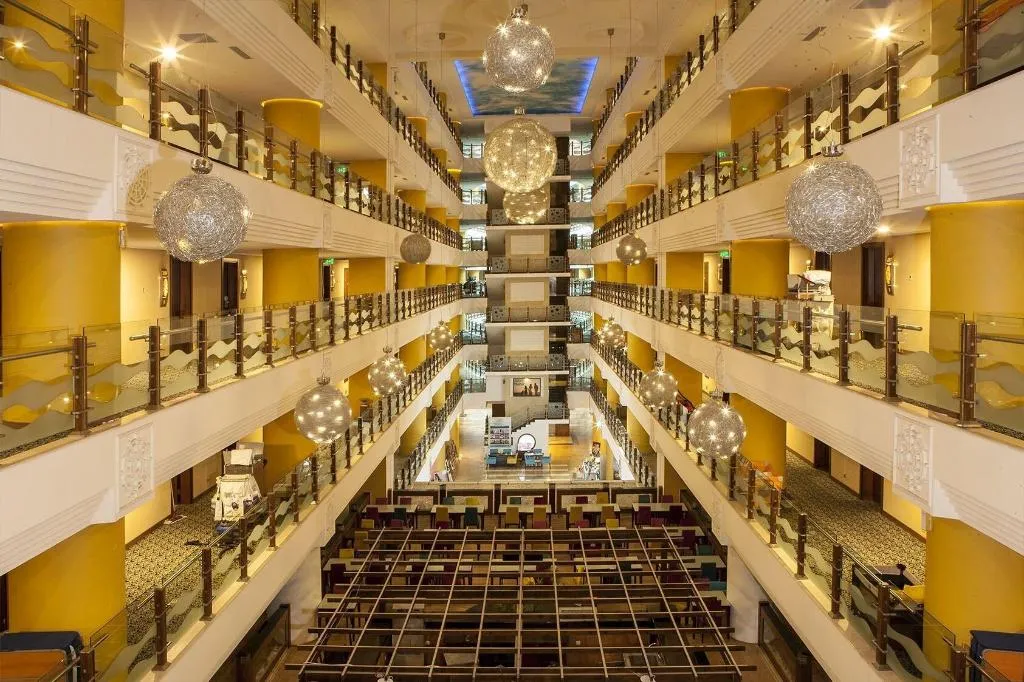 Lobby, Bera, Antalya