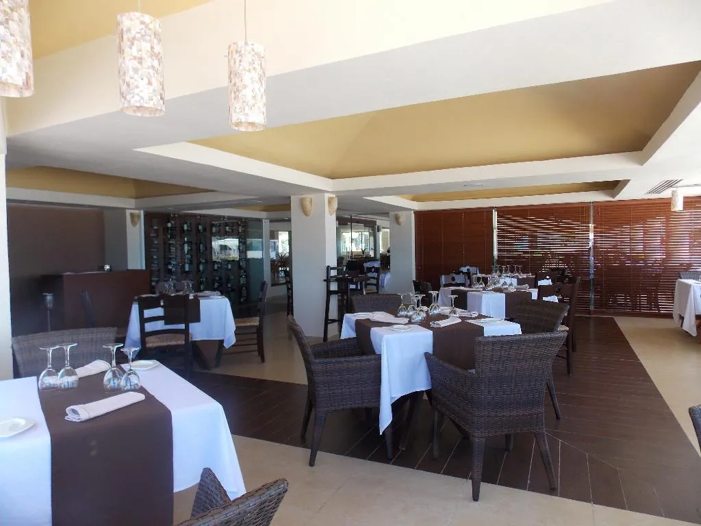 Restaurant, Ocean Spa Hotel All Inclusive, Cancun Area
