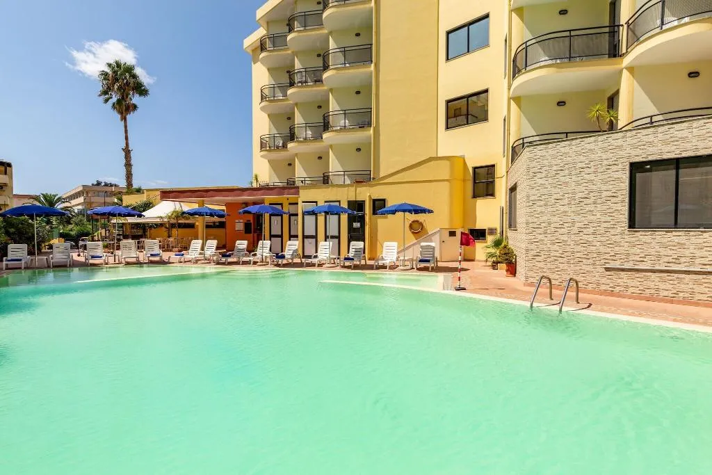 Pool, Rina Hotel, Alghero