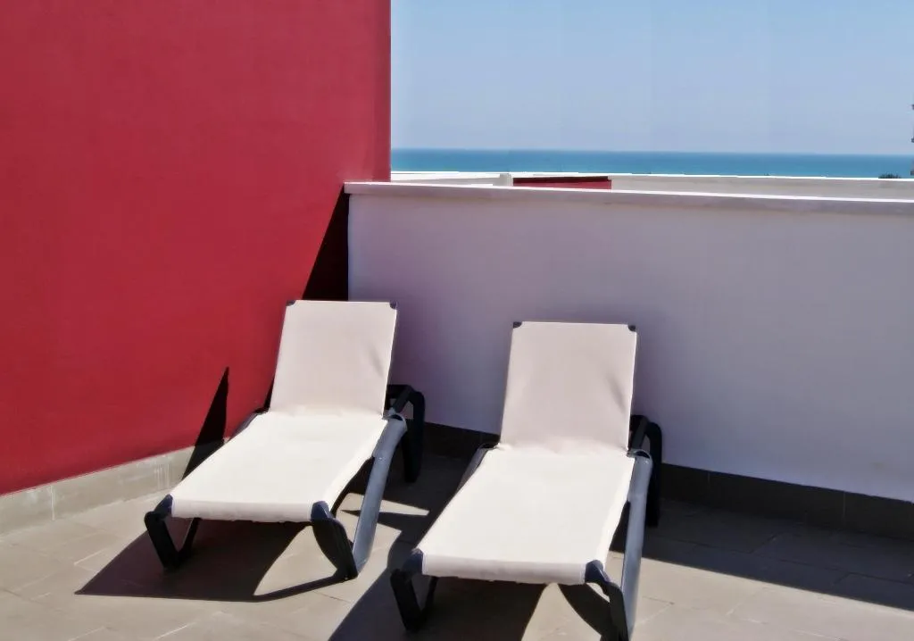 Terrace, Ágora La Volta, Valencia