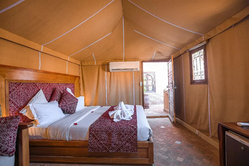 TRIPLE DELUXE Room, Riad Melhoun & Spa, Marrakech