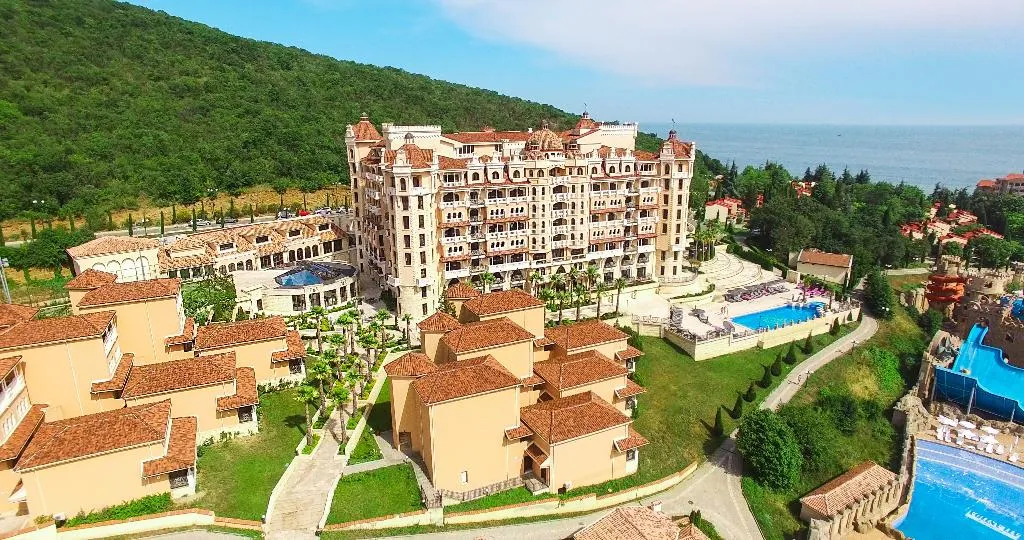 General view, Royal Castle Design & Spa, Bourgas