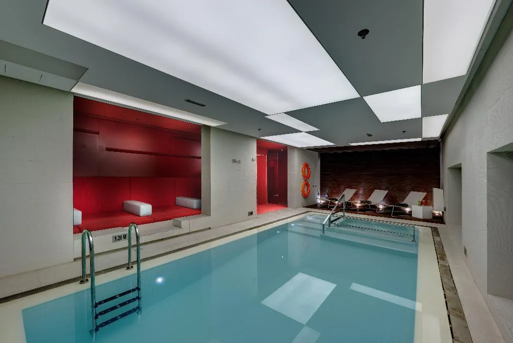 Pool, 72 Hotel, Dubai