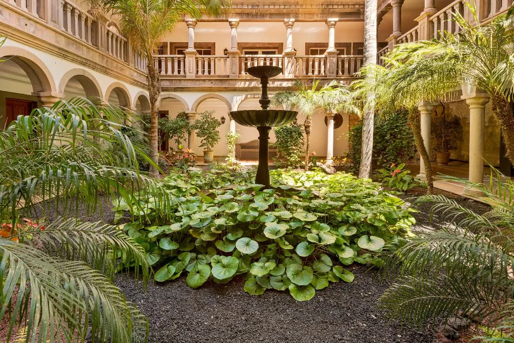 Lobby, Bahia del Duque, Tenerife